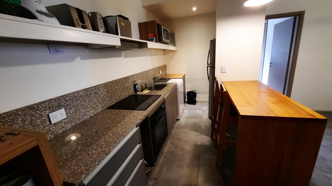 Apartamento Alamos De Los Andes 2F Lägenhet San Martín de los Andes Exteriör bild