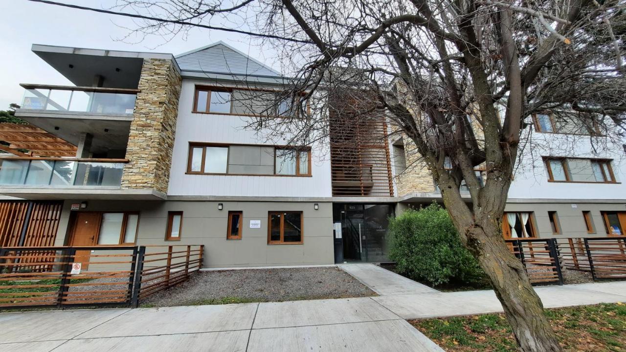 Apartamento Alamos De Los Andes 2F Lägenhet San Martín de los Andes Exteriör bild