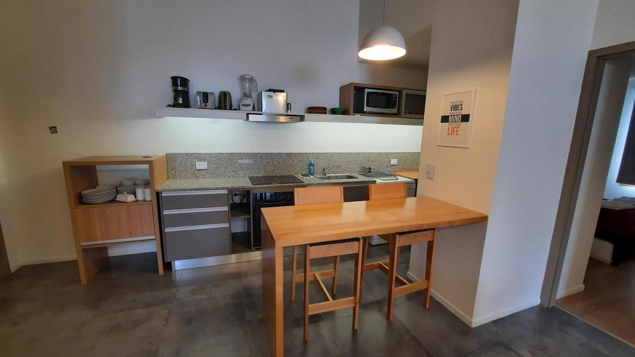Apartamento Alamos De Los Andes 2F Lägenhet San Martín de los Andes Exteriör bild