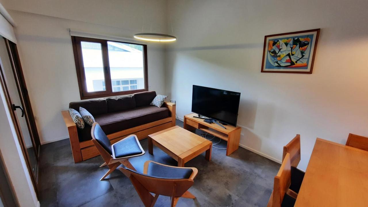 Apartamento Alamos De Los Andes 2F Lägenhet San Martín de los Andes Exteriör bild