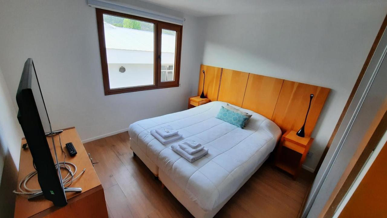 Apartamento Alamos De Los Andes 2F Lägenhet San Martín de los Andes Exteriör bild