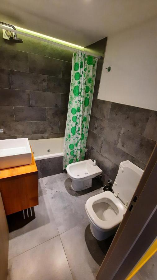 Apartamento Alamos De Los Andes 2F Lägenhet San Martín de los Andes Exteriör bild