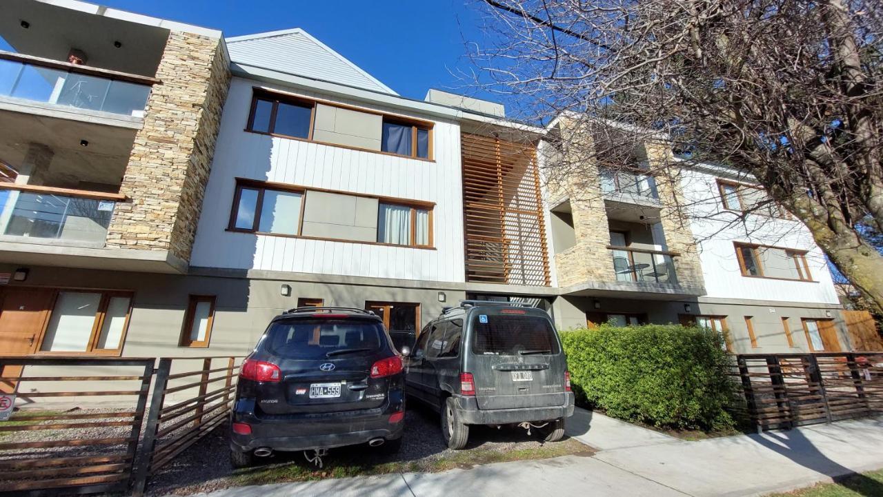 Apartamento Alamos De Los Andes 2F Lägenhet San Martín de los Andes Exteriör bild