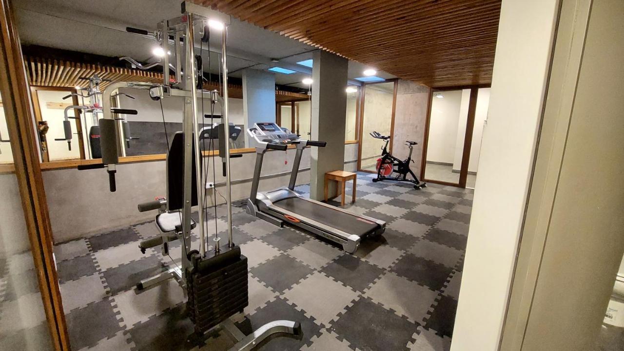 Apartamento Alamos De Los Andes 2F Lägenhet San Martín de los Andes Exteriör bild