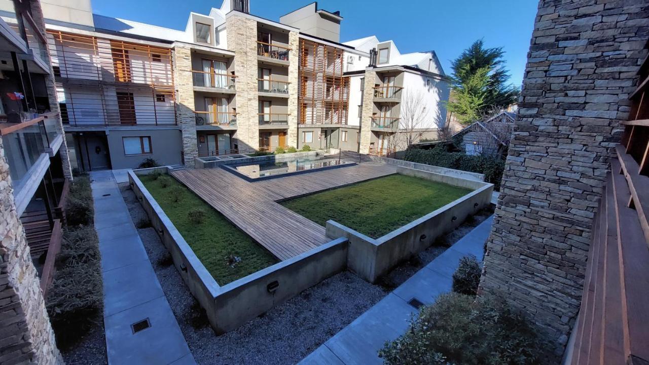 Apartamento Alamos De Los Andes 2F Lägenhet San Martín de los Andes Exteriör bild