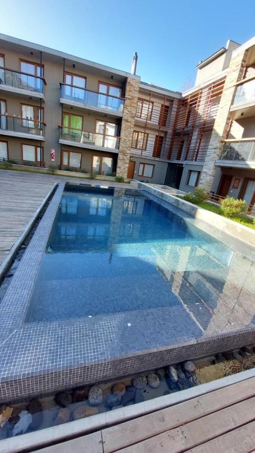 Apartamento Alamos De Los Andes 2F Lägenhet San Martín de los Andes Exteriör bild