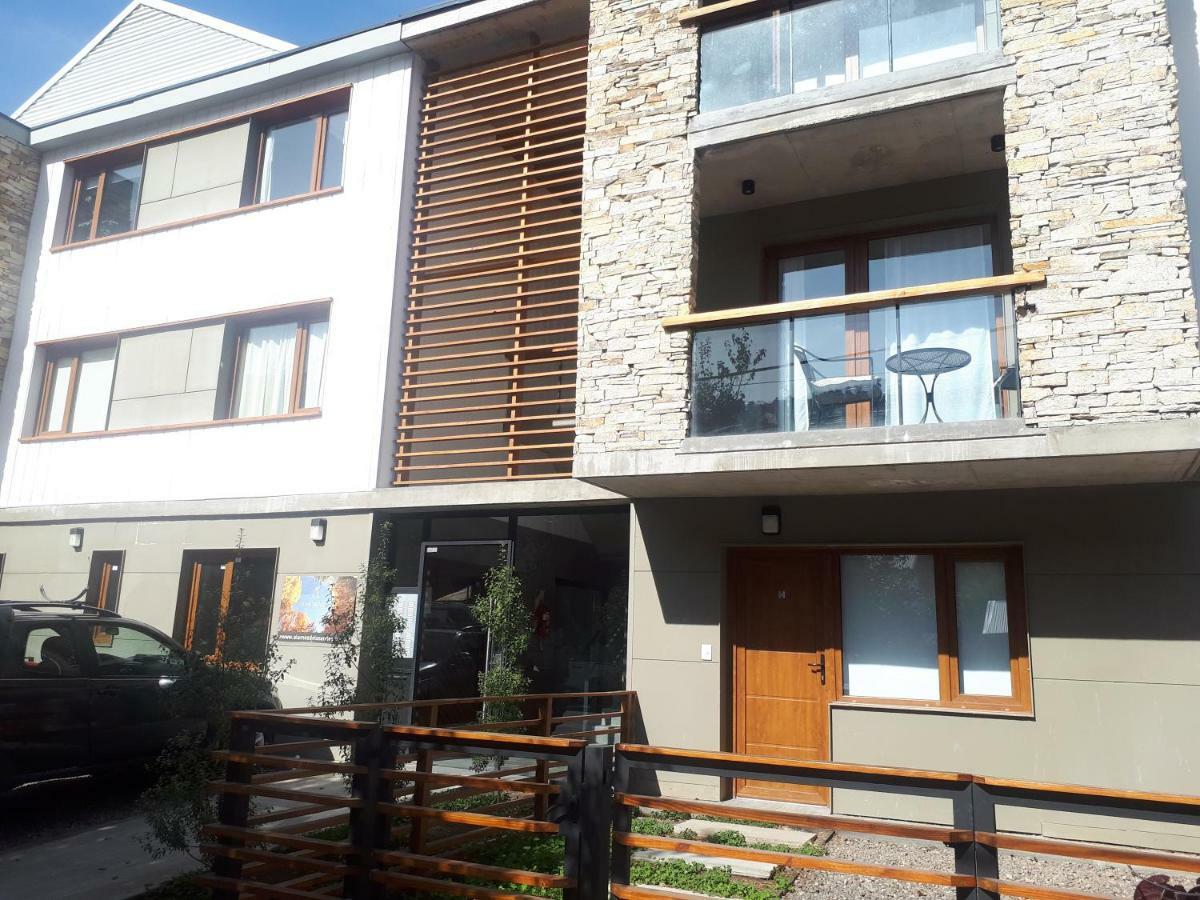 Apartamento Alamos De Los Andes 2F Lägenhet San Martín de los Andes Exteriör bild